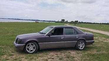 w124 e220: Mercedes-Benz W124: 1993 г., 2.2 л, Механика, Бензин, Седан — 2