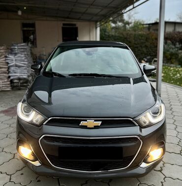 Chevrolet: Chevrolet Spark: 2018 г., 1 л, Вариатор, Бензин, Седан