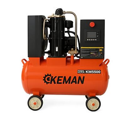 kompresör sessiz: Elan başlığı: Hava kompressoru Keman KM5500 Elan mətni: Keman KM5500 — 1