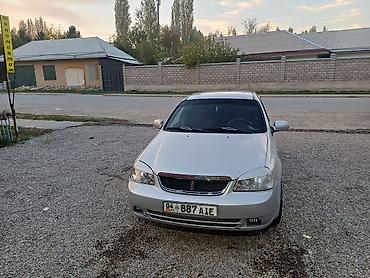 двигатель lacetti: Chevrolet Lacetti: 2004 г., 1.6 л, Механика, Бензин, Седан — 3