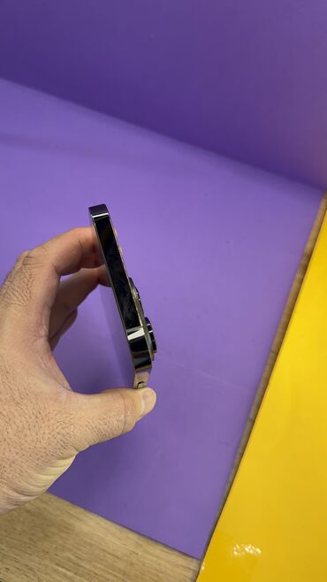 Apple iPhone: IPhone 14 Pro Max, Б/у, 128 ГБ, 94 % — 3