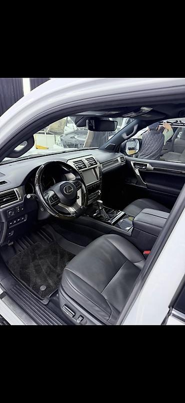 бампер 460: Lexus GX: 2020 г., 4.6 л, Автомат, Бензин, Внедорожник — 6