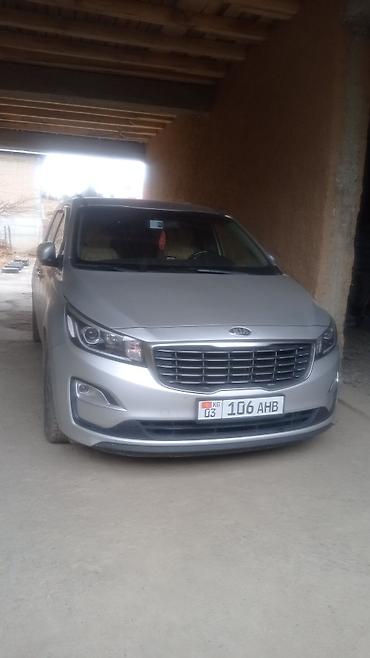 Kia: Kia Carnival: 2018 г., Минивэн — 1