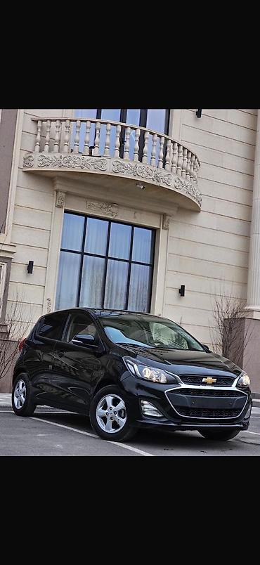 Продажа авто: Chevrolet Spark: 2019 г., 0.1 л, Автомат, Бензин, Хэтчбэк — 8
