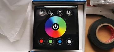 cipelarnik ideje: 🌈 LED TRAKA RGB 24V IP20 – PROFESIONALNI SETOVI 10–30m 5050 SMD – — 2