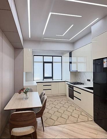 Продажа квартир: 3 комнаты, 80 м², ТРЦ I-Mall Элитка, 8 этаж, Дизайнерский ремонт — 5