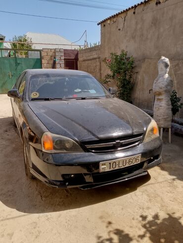 Chevrolet Epica: 0.2 л | 2005 г. 260000 км Седан