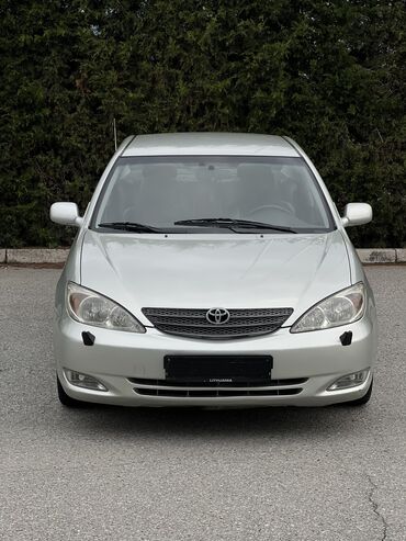 тайота кро: Toyota Camry: 2004 г., 3 л, Автомат, Бензин, Седан
