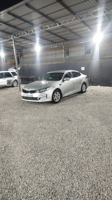 авто рассрочку без банка: Kia K5: 2016 г., 2 л, Автомат, Газ, Седан