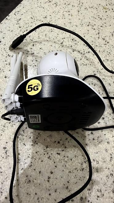 teruhal wifi camera: Wi‑Fi IP təhlükəsizlik kamerası - Daxili Wi‑Fi modulu və 4 ədəd — 6
