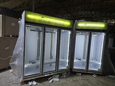 Холодильные витрины: Для напитков — 11