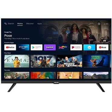 купить телевизор бэушный: Телевизор JVC 55"
