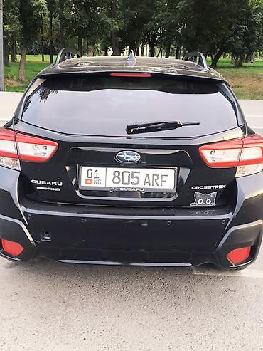 субара крострек: Subaru Crosstrek: 2017 г., 2 л, Вариатор, Бензин, Кроссовер — 3