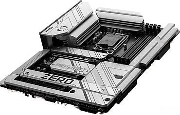 Kompüter ehtiyyat hissələri: Ana plata "MSI PRO Z790-A MAX Wi-Fi LGA1700"MSI PRO Z790-A MAX WIFI — — 2