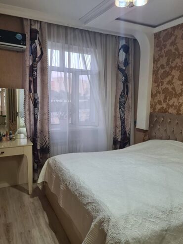 Köhnə tikili: Bakı, Həzi Aslanov qəs., 2 otaqlı, Köhnə tikili, m. Həzi Aslanov, 60 kv. m — 3