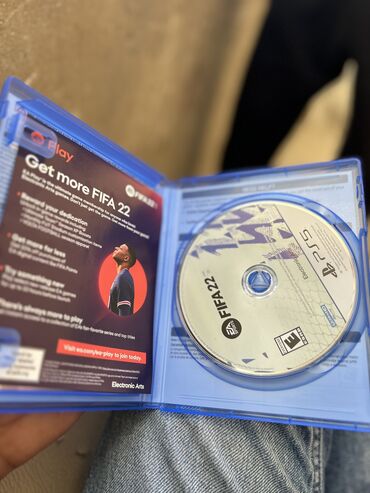 oyun diski: İşlənmiş Disk, PS5 (Sony PlayStation 5), Pulsuz çatdırılma