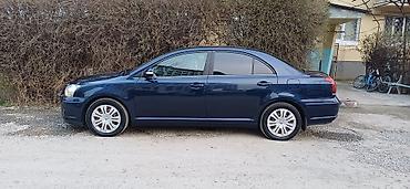 тойота avensis: Toyota Avensis: 2007 г., 1.8 л, Механика, Бензин, Седан — 3