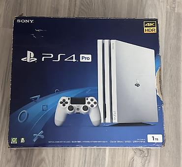 nintendo controller: Продаю или меняю на PS5 с моей доплатой Sony PlayStation 4 Pro — 1