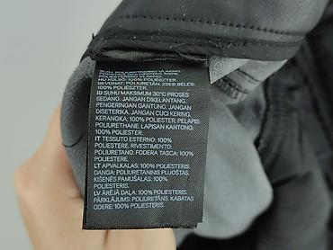 skora: H&M, Spodnie materiałowe damskie, rozmiar XL — 5