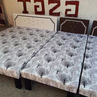 Çarpayılar: Təknəfərlik çarpayı, Bazasız, Matras ilə, Siyirməsiz — 18