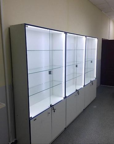 Витрины: Витрины Полки Стеллажи Кухонные Спальные Офисные Детский Мебель — 12