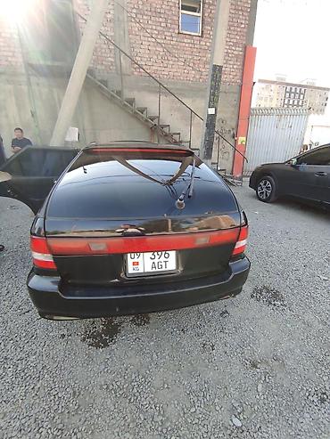 honda git: Honda Orthia: 2000 г., 2.3 л, Автомат, Бензин, Универсал — 5