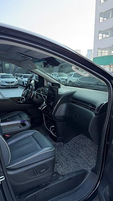 hyun: Hyundai Staria: 2022 г., 3.5 л, Автомат, Газ, Минивэн — 8