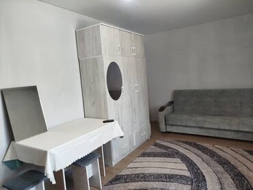 продажа квартир в бишкеке без посредников 2023: 1 комната, Душевая кабина, Постельное белье, Бытовая техника