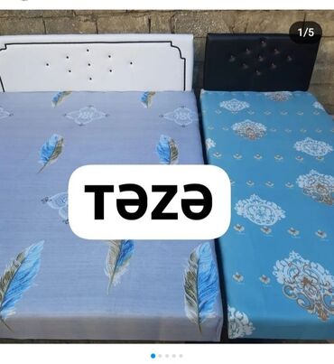 Çarpayılar: Yeni, Təknəfərlik çarpayı, Azərbaycan — 8