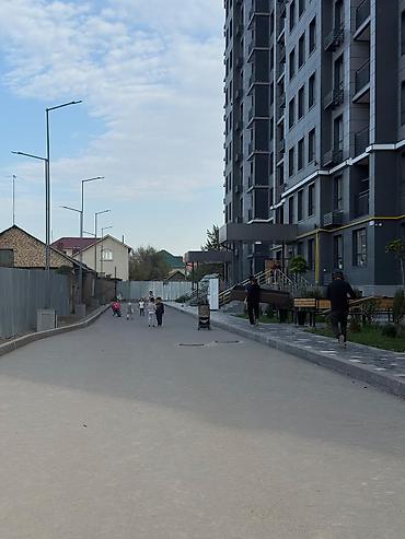 сдаётся квартира айни: 1 комната, 32 м², Городская больница №4 (ул. Айни) Элитка, 13 этаж, Евроремонт — 10