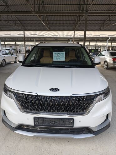 диск ипсум: Kia Carnival: 2020 г., 2.2 л, Автоматические, Дизель, Минивэн