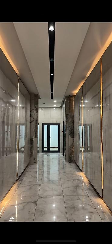 Новостройки от застройщика: 3 комнаты, 105 м², Элитка, 8 этаж, Евроремонт — 10