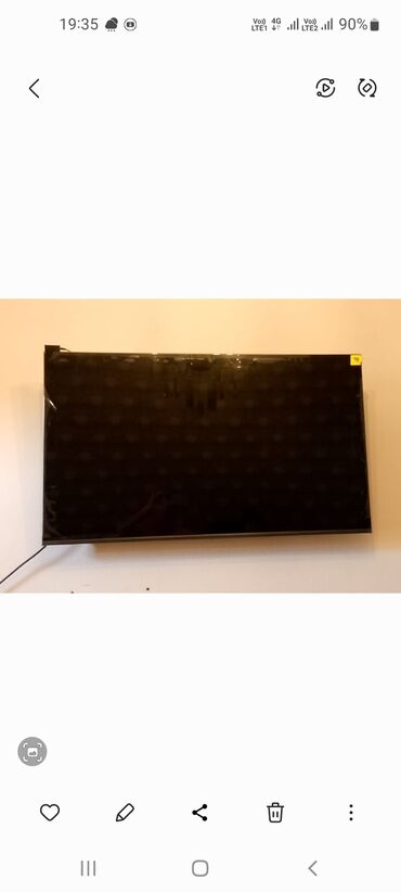hisense smart tv: Televizor Hisense 50"
