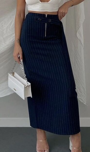 i̇dman qadın ətəkləri: Maksi Ətək, Trendyolmilla, S, M