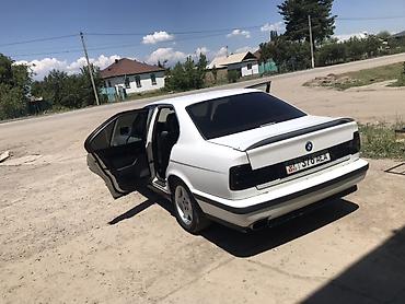 бемв е34: BMW 5 series: 1991 г., 3 л, Механика, Бензин, Седан — 1