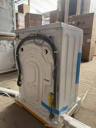 400: Стиральная машинка Midea MFN60-S1003W Основные характеристики Тип — 10