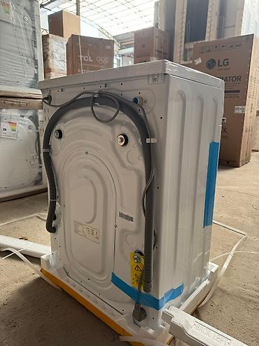 400: Стиральная машинка Midea MFN60-S1003W Основные характеристики Тип — 10