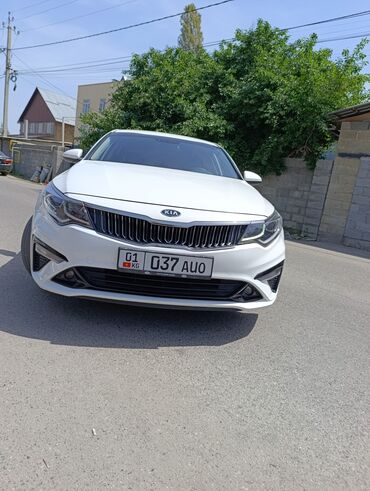 кич ка 5: Kia K5: 2019 г., 2 л, Автомат, Газ