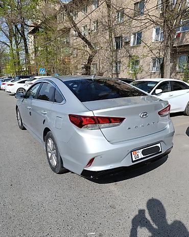 колодка: Hyundai Sonata: 2018 г., 2 л, Автомат, Газ — 4