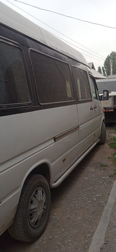 Mercedes-Benz: Mercedes-Benz Спринтер: 2004 г., 2.2 л, Механика, Дизель