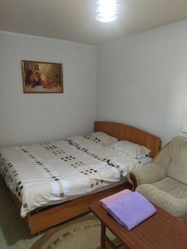 Посуточная аренда комнат: 1 м², С мебелью