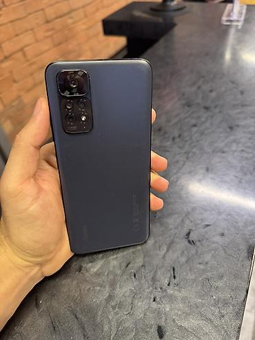 umiio tablet 16 max: Redmi Note 11S, 128 GB, rəng - Qara — 3