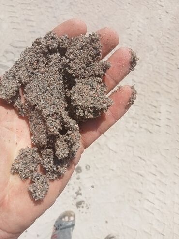 Песок: Песок, Ивановский карьер, В тоннах, Камаз, Хово — 14