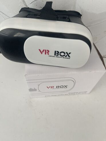 Игрушки: 🎮 Очки виртуальной реальности VR BOX Погрузитесь в 3D-мир фильмов с — 6