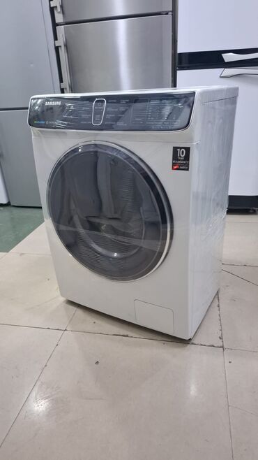 Paltaryuyan maşınlar: Samsung ön yükləməli paltaryuyan maşın - Model xətti: EcoBubble