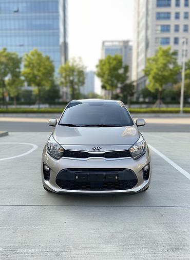 Продажа авто: Kia Morning: 2019 г., 1 л, Автомат, Бензин, Хэтчбэк — 1