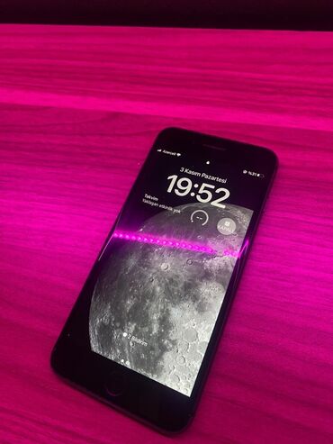 irshad telecom iphone 8 plus: IPhone 8 Plus, Qara, Barmaq izi