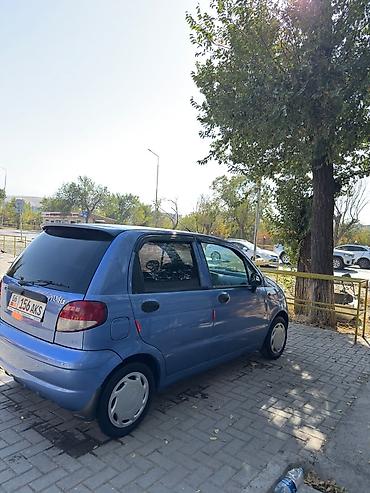 купить бампер на ланос: Daewoo Matiz: 2006 г., 0.8 л, Механика, Бензин, Хэтчбэк — 3