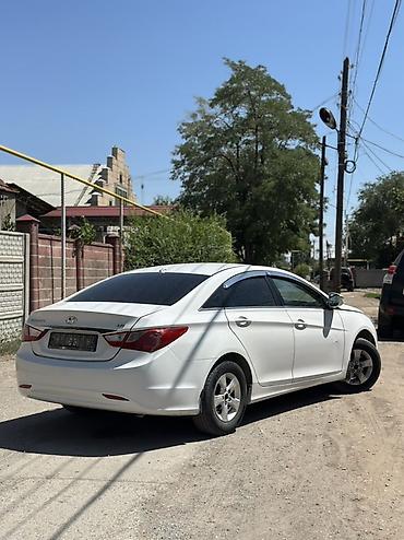 фильтр соната: Hyundai Sonata: 2016 г., 2 л, Автомат, Газ, Седан — 5
