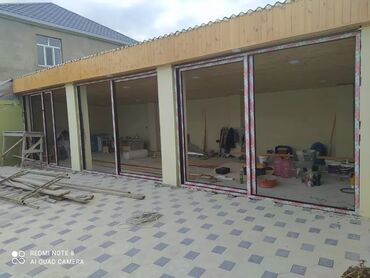 Plastik pəncərələr: Plastik Qapı Pəncərə Sigarişi. Kəyfiyyatli. Sərfəli — 26